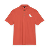 LLG Performance Polo — Stretch Jersey