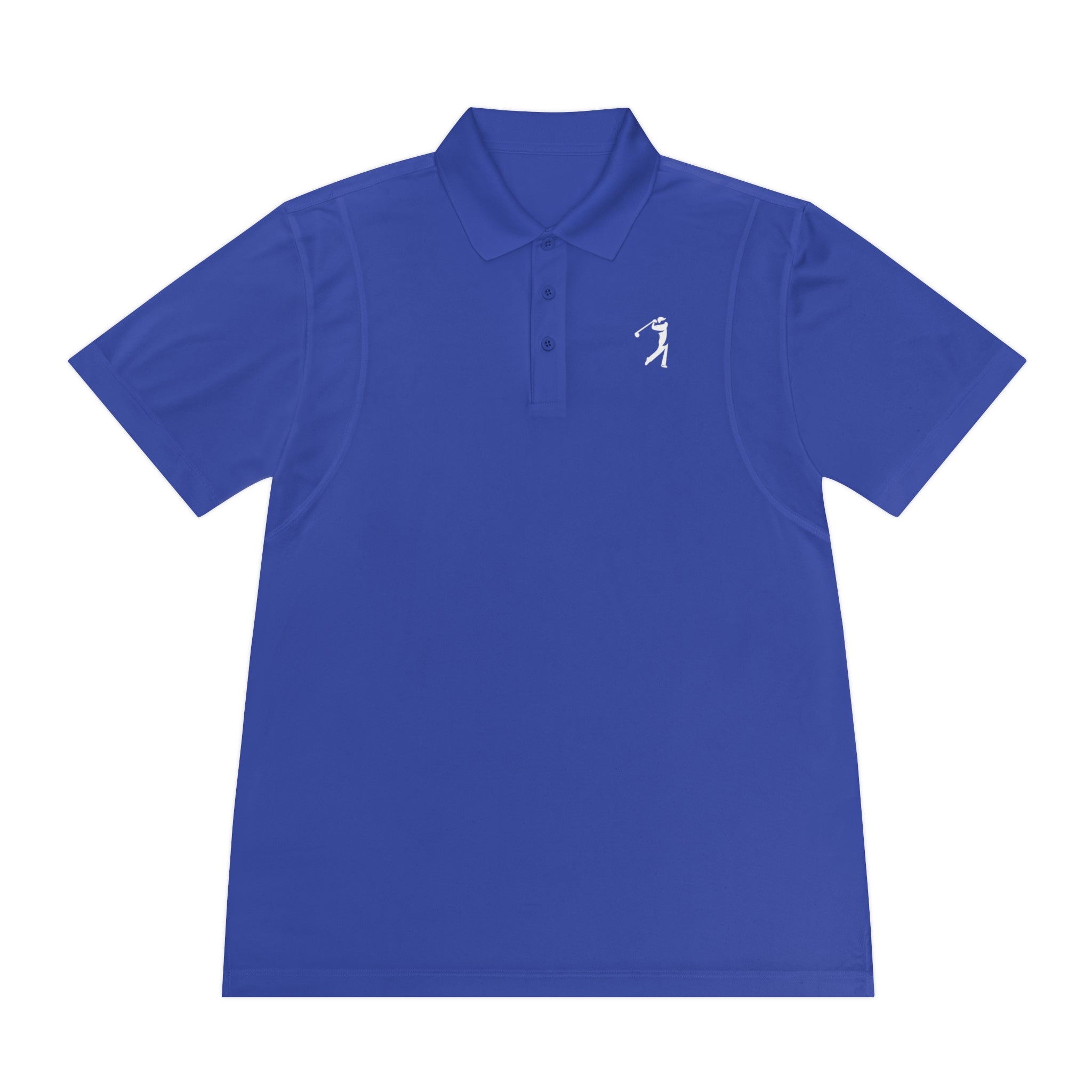 Golfer Sport Polo Golf Shirt