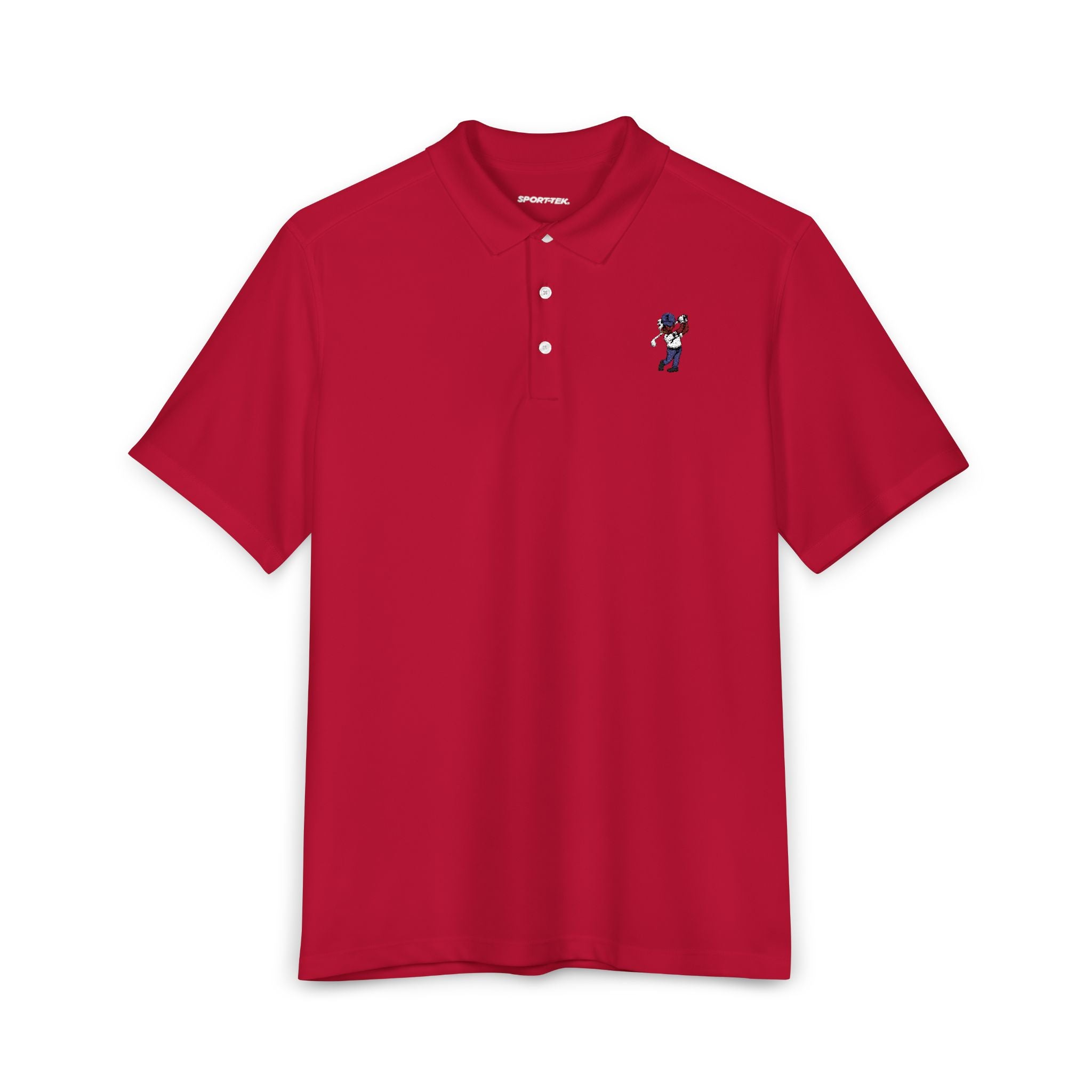 Back 9 Stogie Sunday Polo