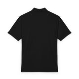 The Lorenzo Script Stretch Jersey Polo