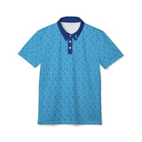 All Over Baseball Polo
