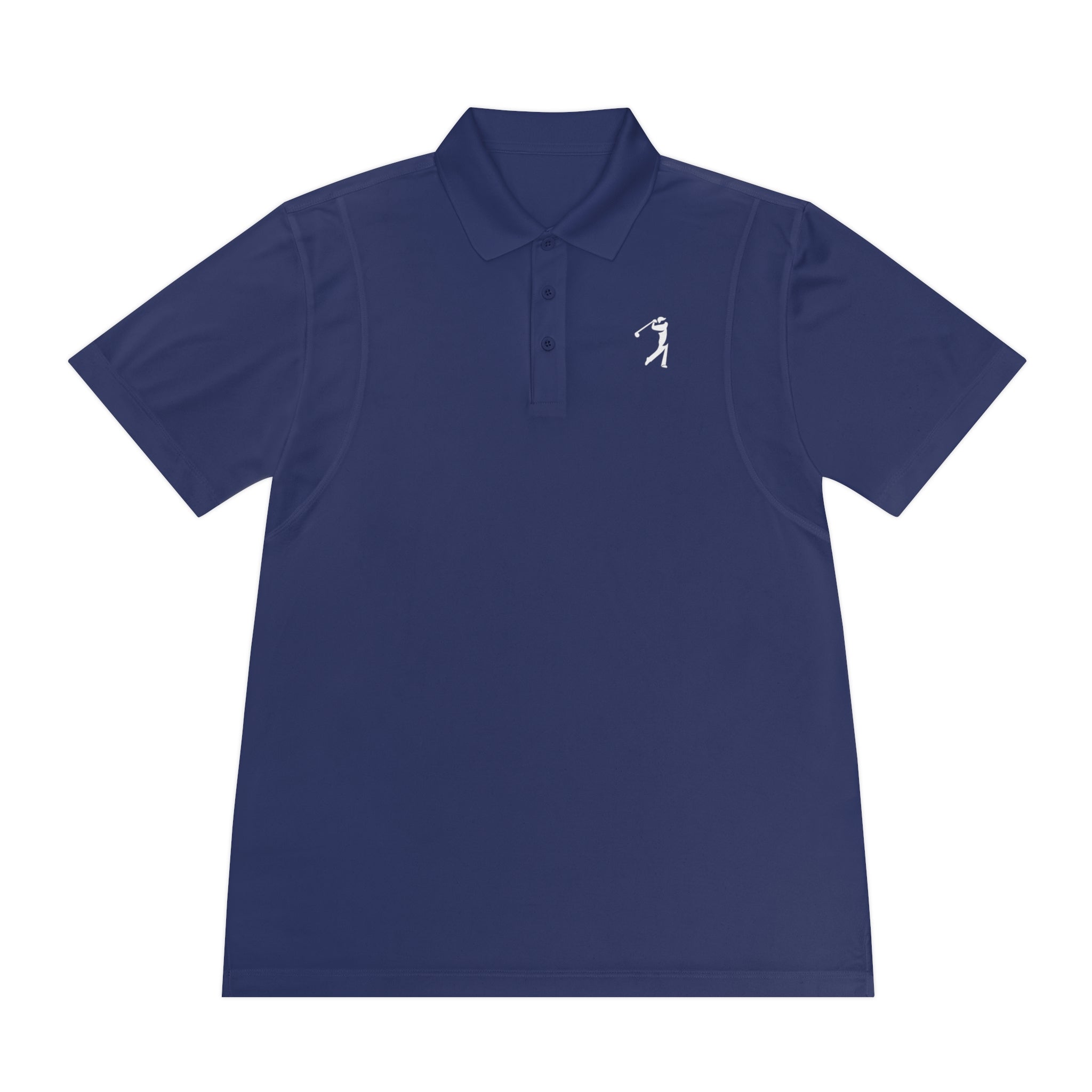Golfer Sport Polo Golf Shirt