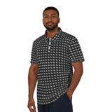 Mini LLG Polo Shirt - Black
