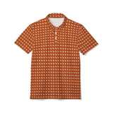 Mini LLG Polo Shirt - Sedona