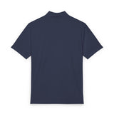 The Lorenzo Script Stretch Jersey Polo