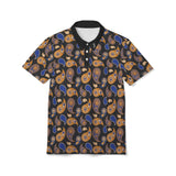 All Over Paisley Polo