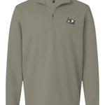Putt For Dough Quarter-Zip Pullover