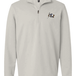 Putt For Dough Quarter-Zip Pullover