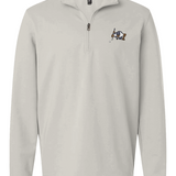 Putt For Dough Quarter-Zip Pullover