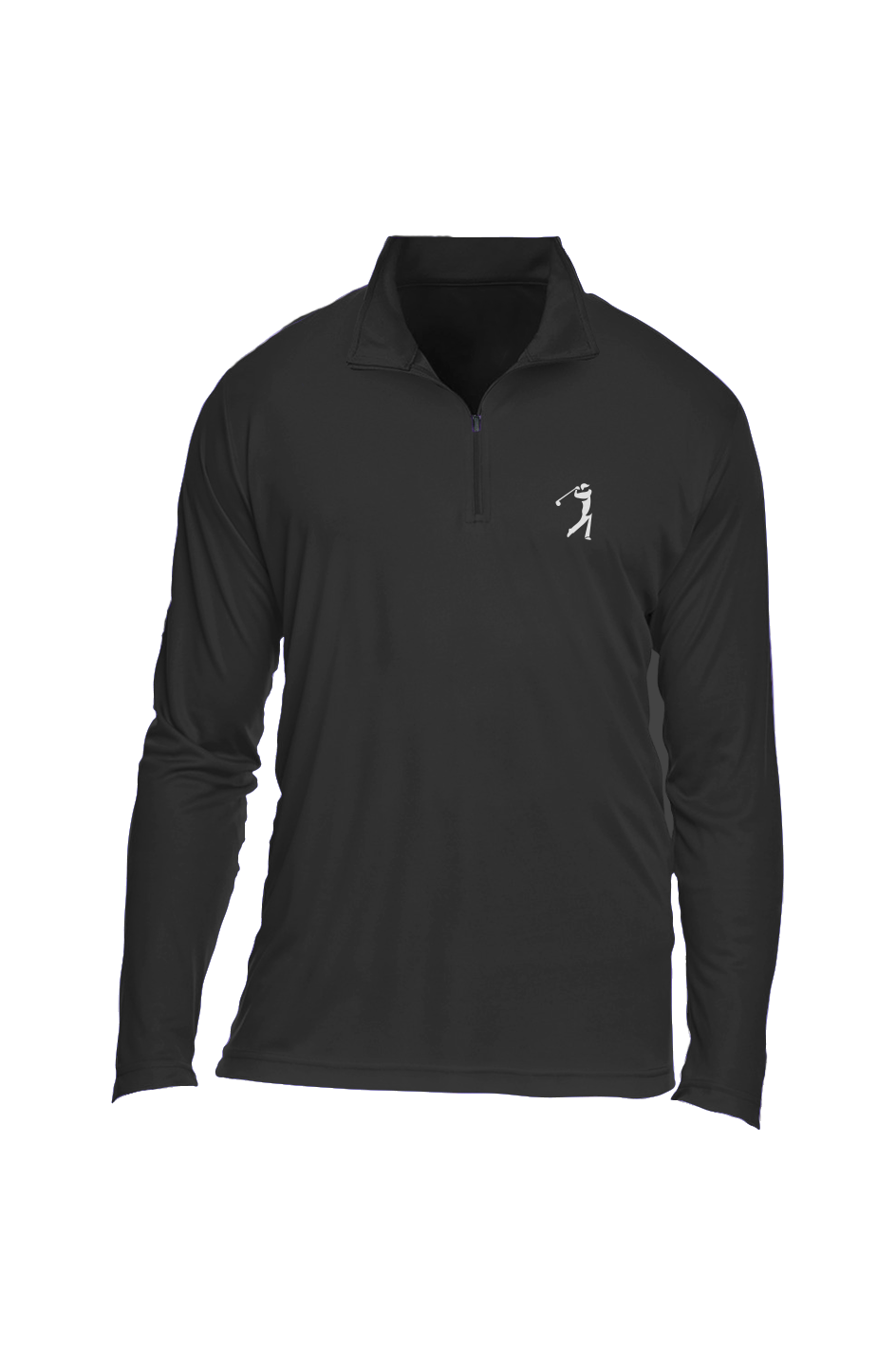 Golfer Mens Quarter-Zip