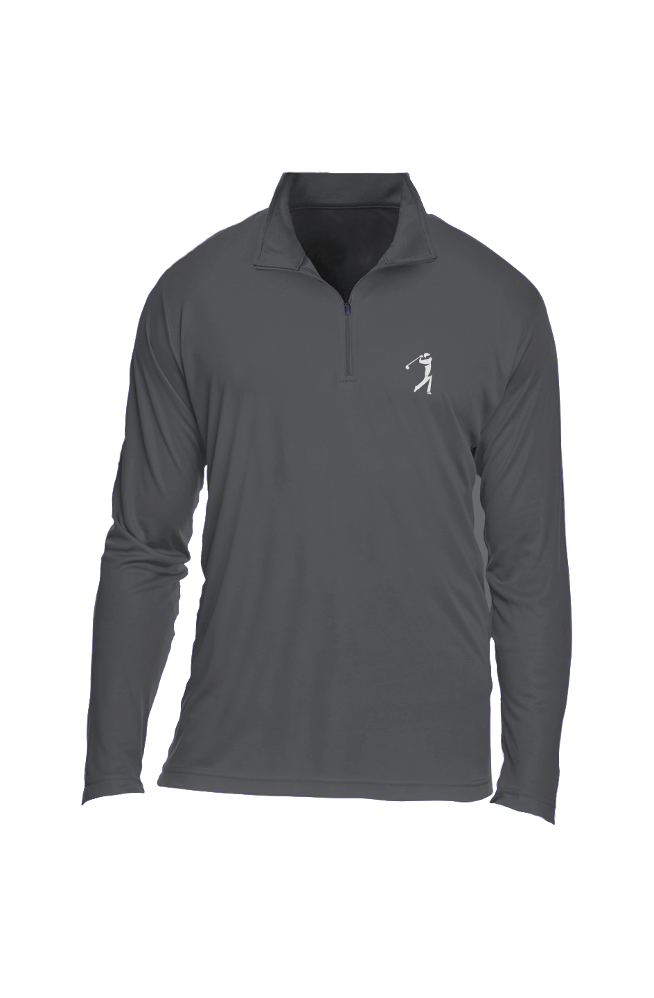 Golfer Mens Quarter-Zip