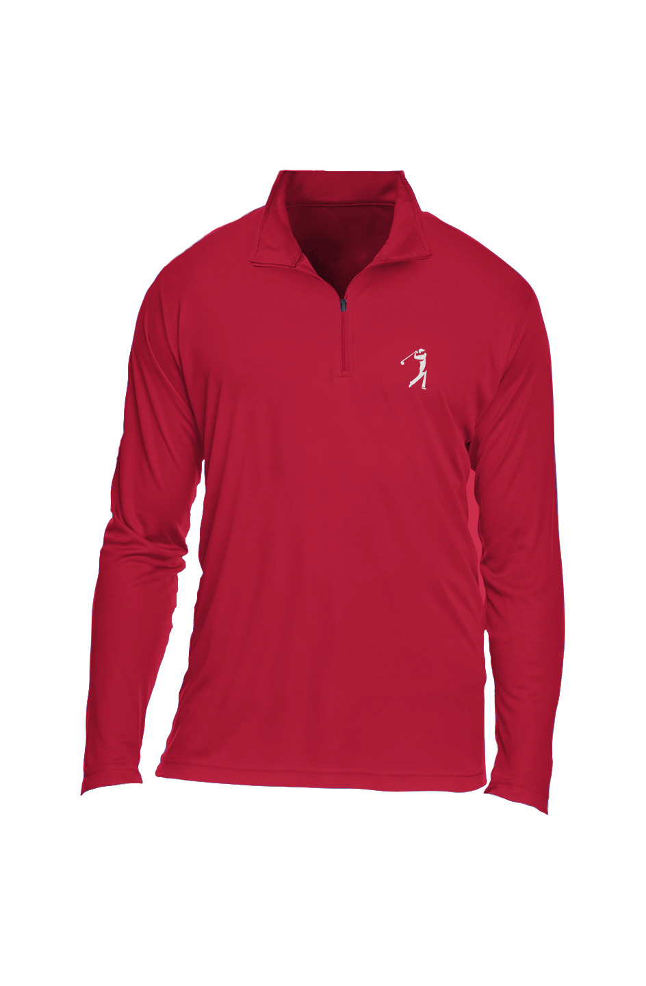 Golfer Mens Quarter-Zip