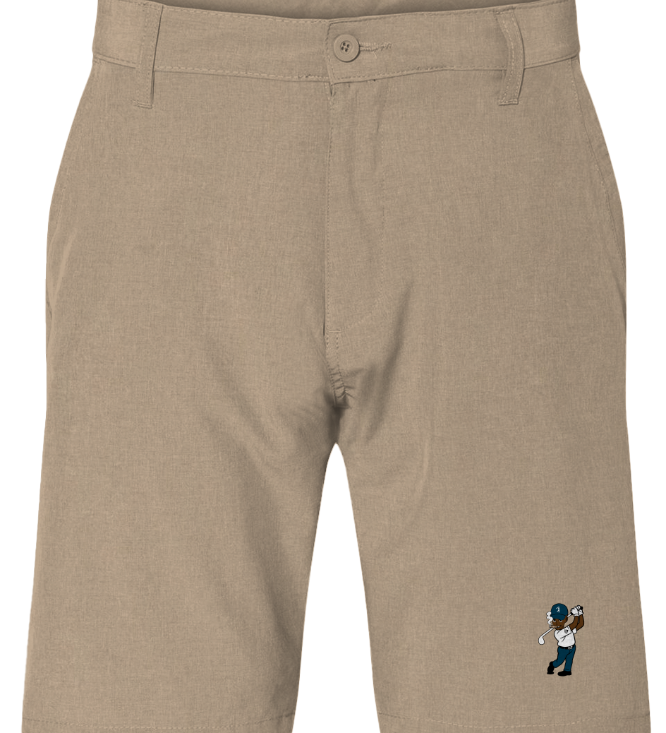 Back 9 Stogie Hybrid Stretch Shorts
