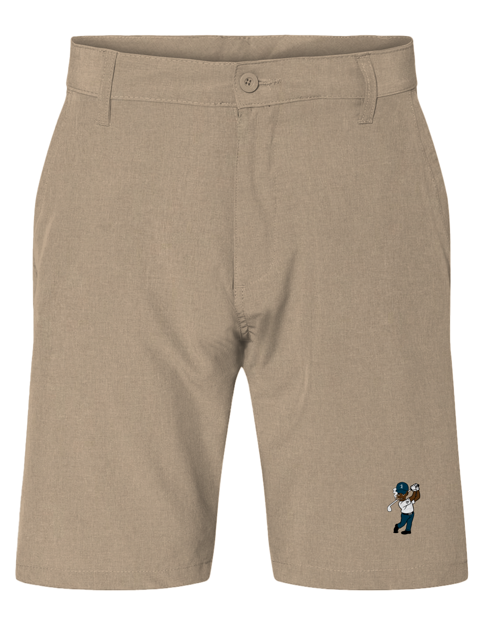 Back 9 Stogie Hybrid Stretch Shorts