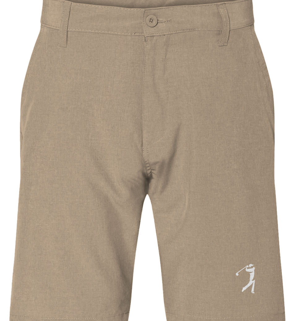 Golfer Hybrid Stretch Shorts