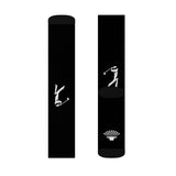 Golfer Socks - Black