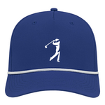 Athletic Rope Cap