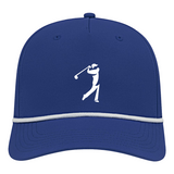 Athletic Rope Cap