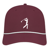 Athletic Rope Cap