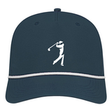 Athletic Rope Cap