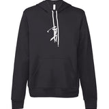 Golfer Sponge Fleece Pullover Hoodie