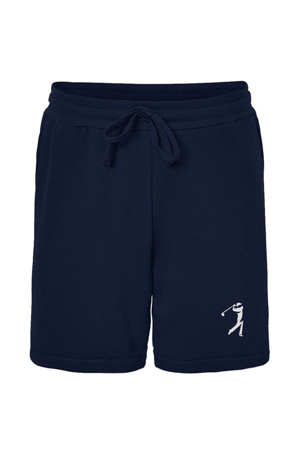 Golfer Sponge Fleece Shorts