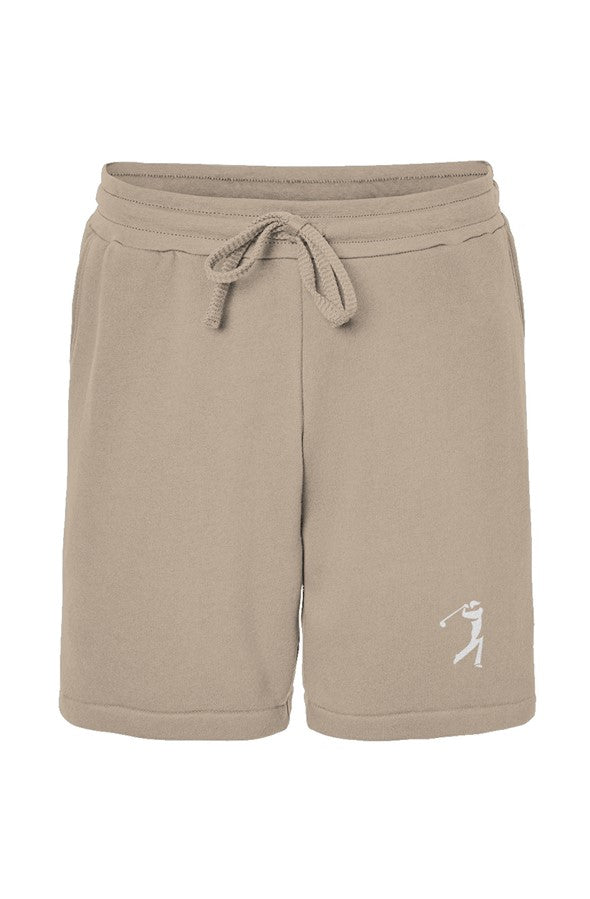 Golfer Sponge Fleece Shorts
