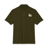 LLG Performance Polo — Stretch Jersey