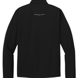 Mens Core Soft Shell Jacket