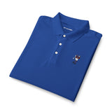 Back 9 Stogie Sunday Polo