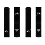 Putt For Dough Socks - Black