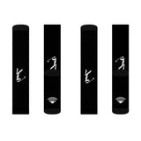 Golfer Socks - Black