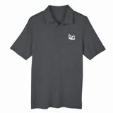 LLG ChromaSoft Pique Polo