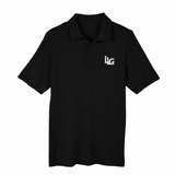 LLG ChromaSoft Pique Polo