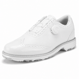 The St. Andrews Wingtip Golf Shoe