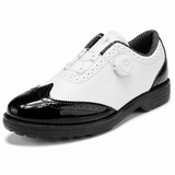 The St. Andrews Wingtip Golf Shoe