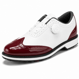 The St. Andrews Wingtip Golf Shoe