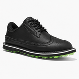 Executive Wingtip Golf Shoe
