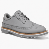 Executive Wingtip Golf Shoe