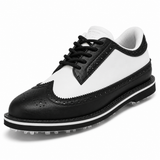 Executive Wingtip Golf Shoe