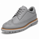 Executive Wingtip Golf Shoe