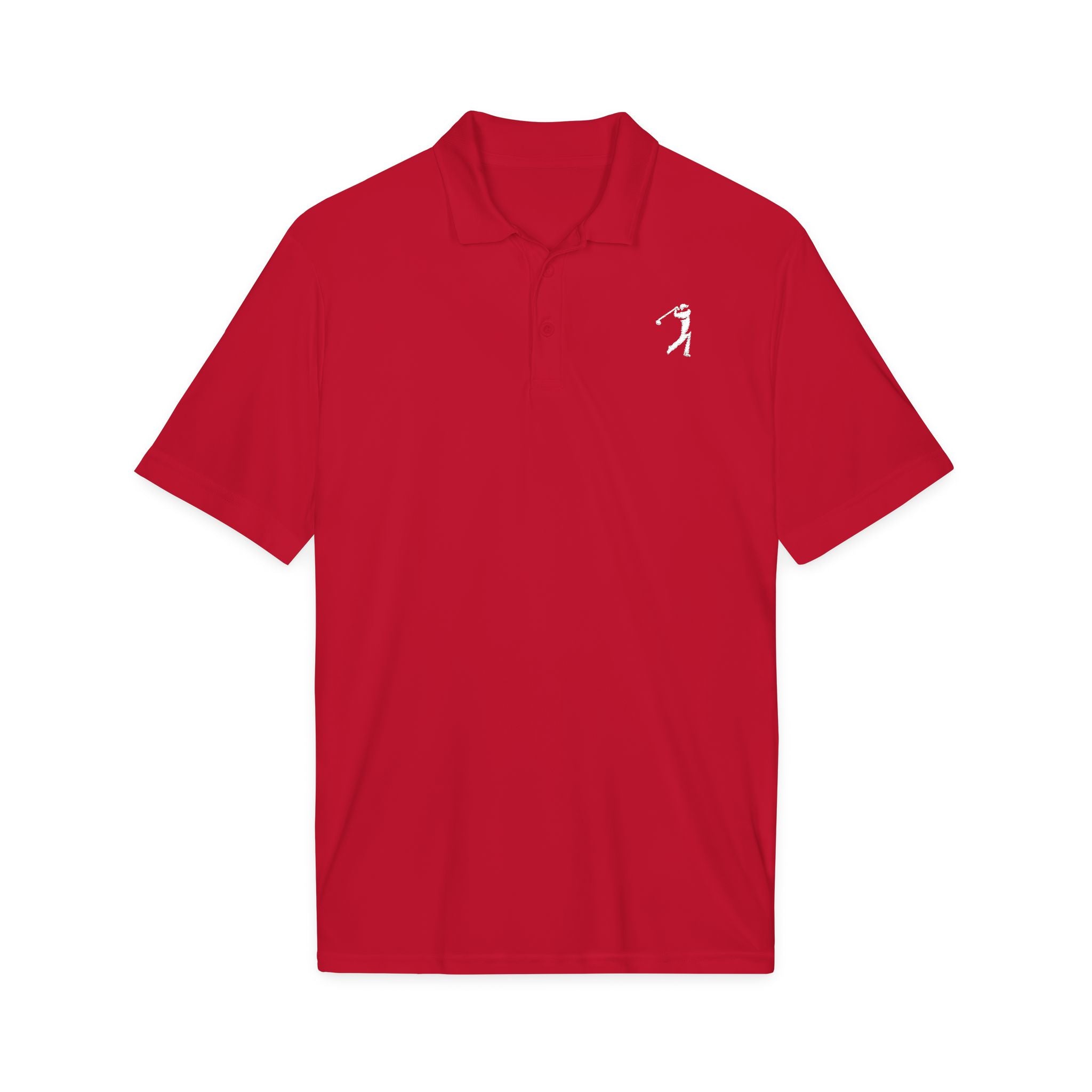 The Golfer Sport-Tek® PosiCharge® Competitor™ Polo