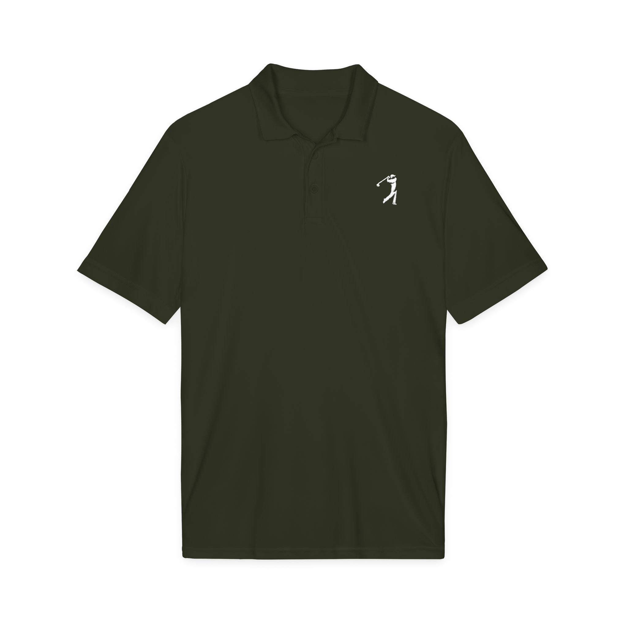 The Golfer Sport-Tek® PosiCharge® Competitor™ Polo