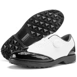 The St. Andrews Wingtip Golf Shoe