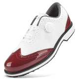 The St. Andrews Wingtip Golf Shoe