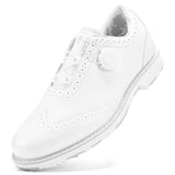 The St. Andrews Wingtip Golf Shoe