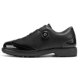 The St. Andrews Wingtip Golf Shoe
