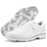 The St. Andrews Wingtip Golf Shoe