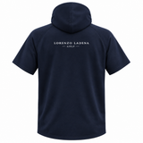 Back 9 Stogie Performance Short Sleeve Hoodie