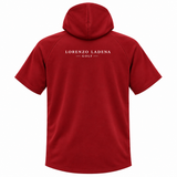 Back 9 Stogie Performance Short Sleeve Hoodie